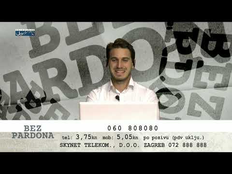 BEZ PARDONA 10.06.2022.