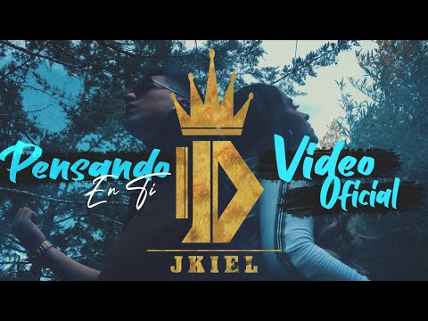 J Kiel - Pensando en ti [Video Oficial]