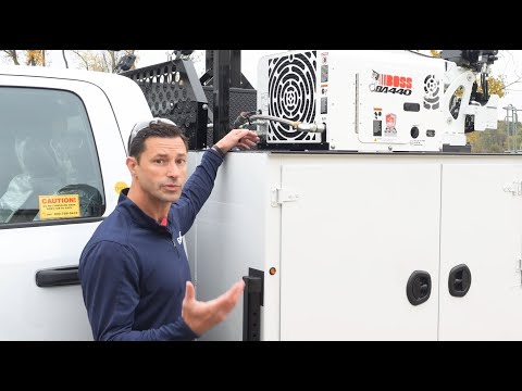 Maintenance and Operation of the BA440 Piston Air Compressor for Service Trucks