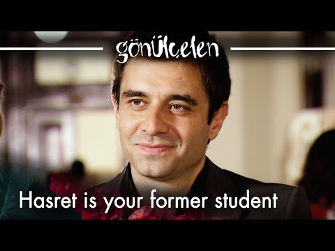 Hasret is your former student - Episode 43 | Becoming a Lady