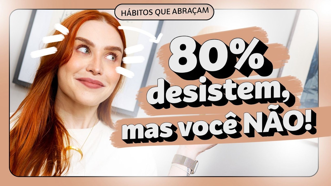 PLANEJE O MELHOR ANO DA SUA VIDA: Dicas Infalíveis para Realizar Suas Metas  | Lu Ferreira