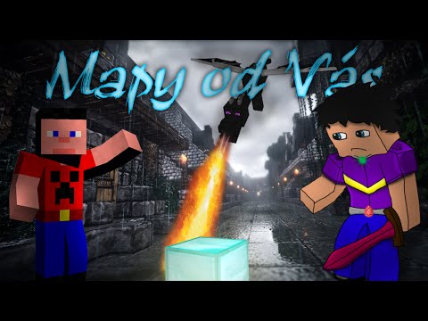 Minecraft s Miniklem Mapy od Fanoušků 17. Díl: Noční šílenství !