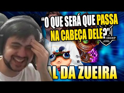 TOCKERS REAGINDO A "TP QUE SUPEROU O LEP E URSO INVADE TRANSMISSÃO - MUNDIAL DA ZUEIRA" | BRONZIOCRE