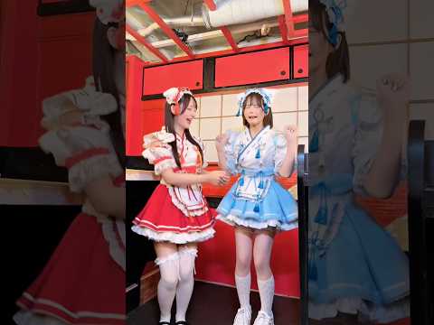 【絲襪 Pantyhose】Full HD | 綾【鏡】系列不對稱個性長筒絲襪 | 絲襪示範視頻樣本 Pantyhose Video Sample | Tights Shop HK 香港網上絲襪商店 【やっこ×みゆちー】ころしちゃった！ 巫女で #踊ってみた #shorts #巫女 #dance 