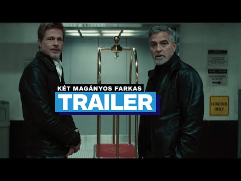 Két magányos farkas trailer