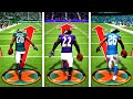 Scoring A 99 Yard Touchdown With Every RUNNING BACK