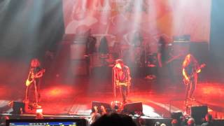 Monster Magnet - Utrecht 25.03.2016 - Melt + Cage Around The Sun