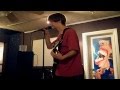 Orange Cake Mix Song (Tullycraft cover) - Corbin Young @ Art Six 3/2/12