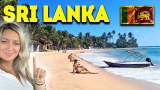 Travel vlog - Nobody Told Me Sri Lankan Beaches Are Like This ๐ฑ๐ฐ (I was SHOCKED)