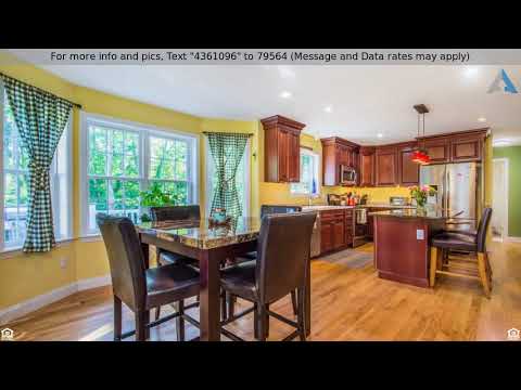 Priced at $510,000 - 350 Chapel Street, Holden, MA 01520