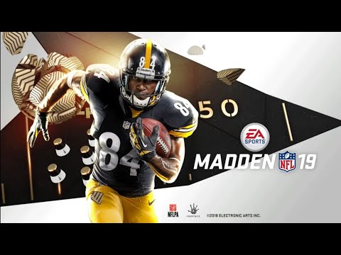 Madden NFL 19 -- Gameplay (PS4)