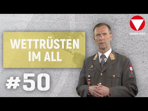 Feichtinger kompakt: 50 - Wettrüsten im All