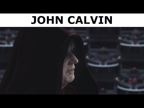 Never Go Full Calvinist - EU4 Meme