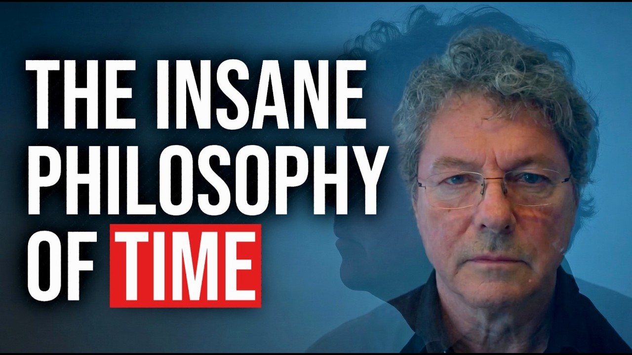The Unsettling Illusion of Time