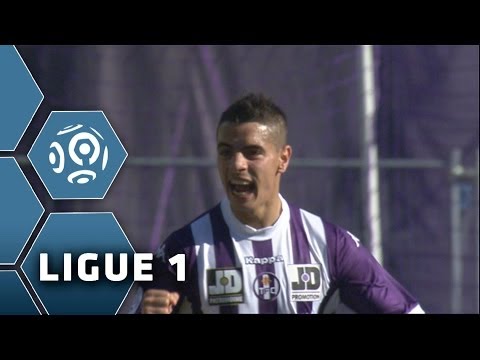 Goal Wissam BEN YEDDER (72') - Toulouse FC-Paris Saint-Germain (2-4) - 23/02/14 - (TFC-PSG)