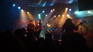 Riot V - On Your Knees (Mannheim 02/08/2018)