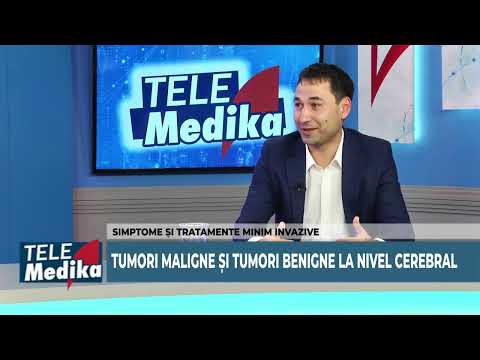 Telemedika 16.07.2020 - SOARELE, PRIETEN SAU DUȘMAN, CUM SE MANIFESTĂ TUMORILE PE CREIER
