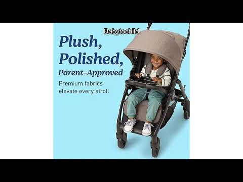 Graco Merge 360 Travel System - Swivel Wheel Car Seat Stroller Combo, Easy Folding Baby Stroller with SnugRide Lite DLX Infant Car Seat, Front and Rear 360-Degree Rotating Wheels Infant Stroller video review thumbnail