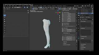Unwrap Code Testing 2 - Blender Add-on