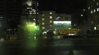 【一駅間走行音】広島電鉄5100型