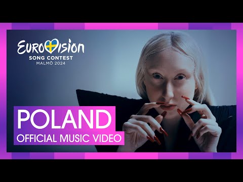 LUNA - The Tower | Poland ???????? | Official Music Video | Eurovision 2024
