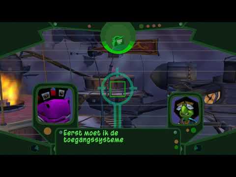 Sly 2: Missie 69 - Bentley/Murray-combinatie (PS3, NL)