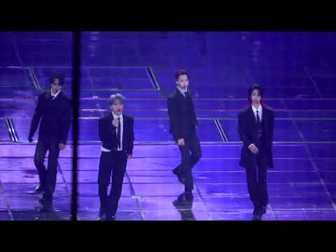 230721 세븐틴(퍼포팀) - HIGHLIGHT + I Don't Understand Bu I Luv U [4K] @SEVENTEEN TOUR 'FOLLOW' TO SEOUL