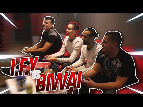 DÉFI : ON ENREGISTRE UN SON SI ON PERD ! FEAT. BIWAI