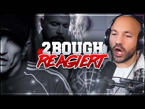 ASCHE x KOLLEGAH - Jusqu'ici tout va bien / 2Bough REAGIERT