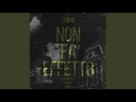 Non Fa Effetto (feat. Kaster Brax)