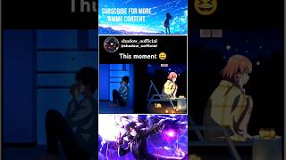 Download lagu This moment 😆 A Couple of Cuckoos 💖 Season 2 Episode 12 | #anime #animeedit mp3