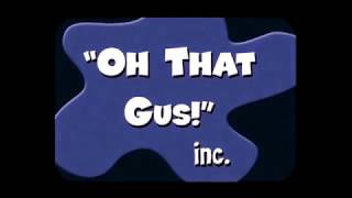 Mess Up Around With Berlanti Television, &quot;Oh That Gus!&quot; Inc. &amp; ABC Studios Logos (2010)