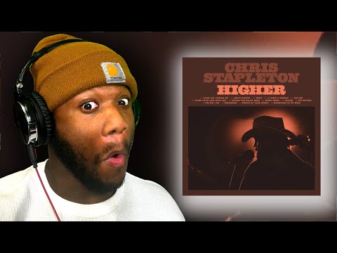 Chris Stapleton - Loving You On My Mind (Higher Album) | REACTION