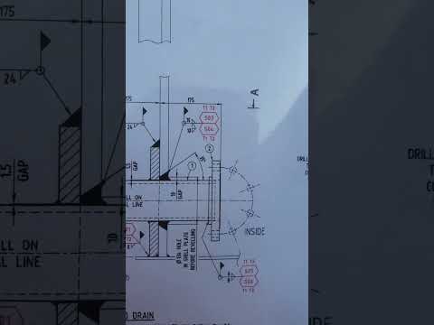 from drawing to welding part 1 #shorts
