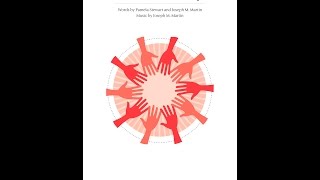 WE ARE FAMILY (Unison/Opt. 2-Part Treble Choir) – Pamela Stewart/Joseph M. Martin