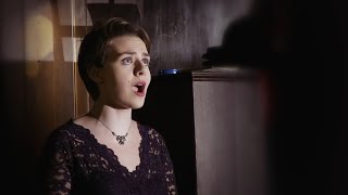 Elisabeta Racolta performs Gluck's Aria "Che farò senza Euridice?"