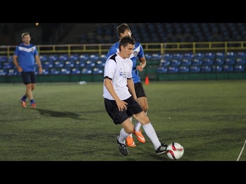 Mek-trans - Inter Kraków: 4. tydzień (FLS Jesień 2015)