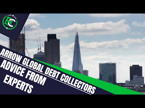 Arrow Global Debt Collectors | Do Not Pay Arrow Global Debt Collectors Until You Get Advice