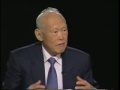 Lee Kuan Yew Interview part 1 / 6 - YouTube