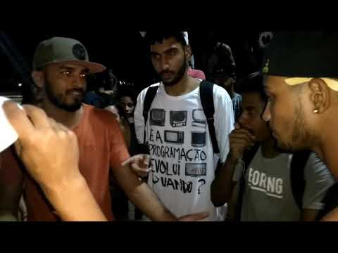 BRUNO JR VS MALTA  - 21ª edição   - Batalha do formigueiro