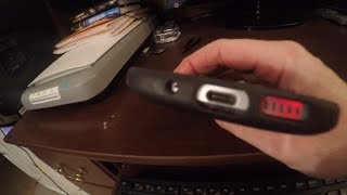 USB-C cable falling out?  Here's a quick fix!