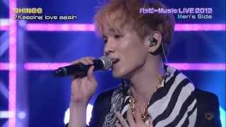 SHINee 샤이니 - Keeping Love Again [Live]