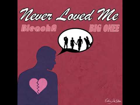 BleachA X Big Onee - Never Loved Me (Audio)