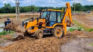 New  Jcb 3dx super 4x4