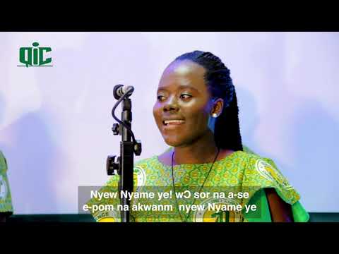 NYAME YE by NEWLOVE ANNAN