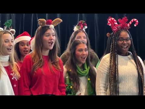 Rockefeller Center Tree Lighting
