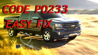 dtc p2033 interpretation