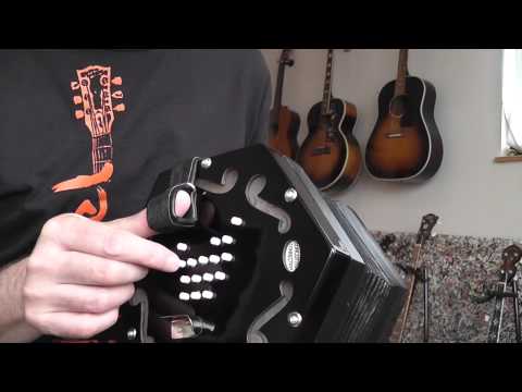 Jackie 30 Button English Concertina Versus 48 or 56 Button Model