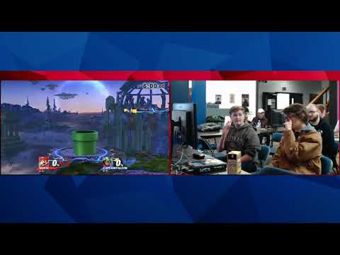 ABU 28: Mayro (Mario) vs. DGL (Falcon) - SSB4 Singles Winners