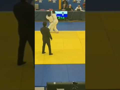 Morote-Seoi-Nage🔥🔥#judo #nacional